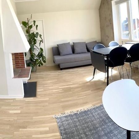 팔켄베리 300 M Till Skrea Strand Och Naera Till Centrum 아파트 외부 사진